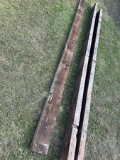 Vintage Structural Timber Beams/Joists. Decorative/refurbishments/ Planters Etc.