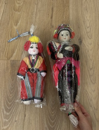 Meo doll thai - doll,