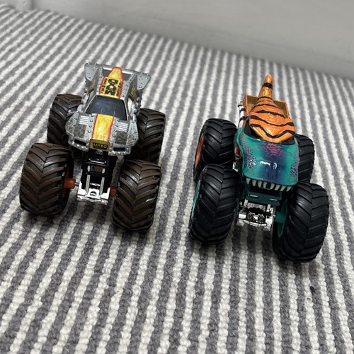 Toy monster truck 6x9cm - monster,