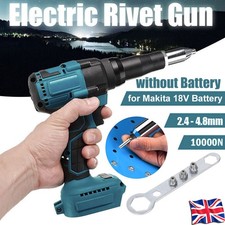 Wireless Electric Rivet Gun