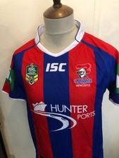NRL NEWCASTLE KNIGHTS RUGBY