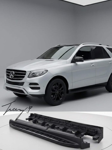 Mercedes gle w166 - mercedes,