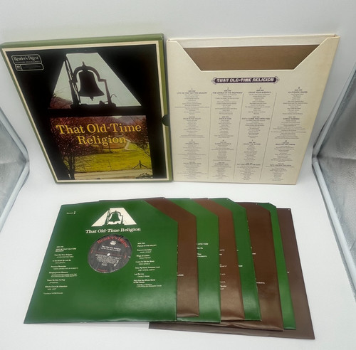 Reader digest rca - reader’s, old