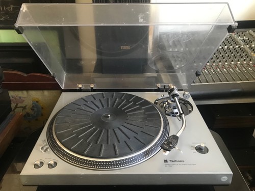 Technics 150 mk1 - mk1, direct
