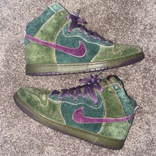 Nike SB Dunk High ‘Skunk’