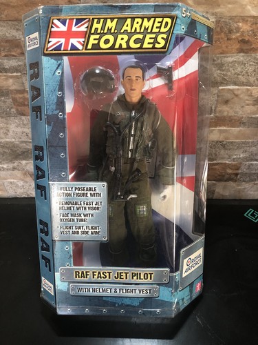 Forces action figure - forces,