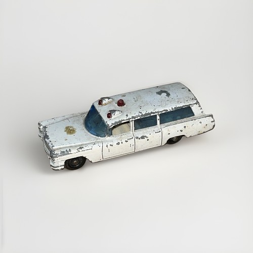 Old diecast lesney matchbox - old,