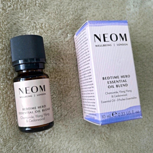 Neom wellbeing bedtime hero - neom,