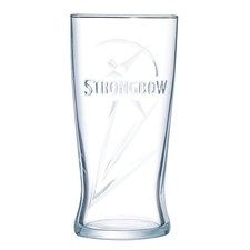 Strongbow embroided pint