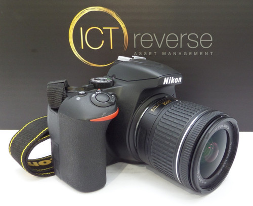 Nikon d3500 2mp dslr - nikon, camera