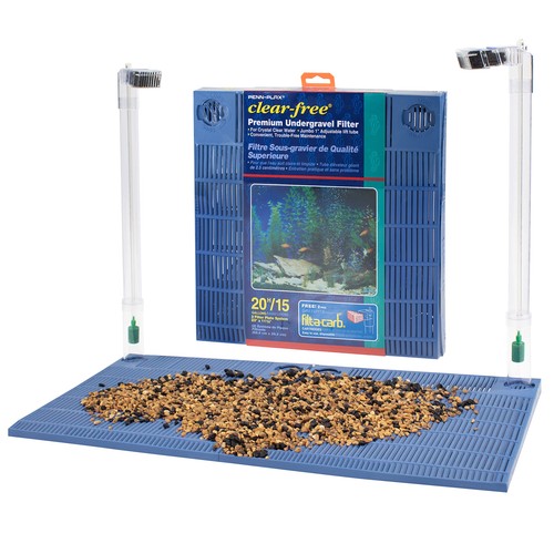 Penn plax undergravel - penn-plax, aquarium