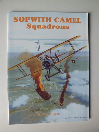 Sopwith camel squadrons - sopwith,