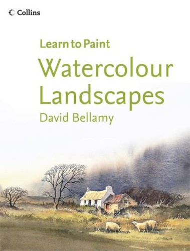 Watercolour landscapes david - watercolour,