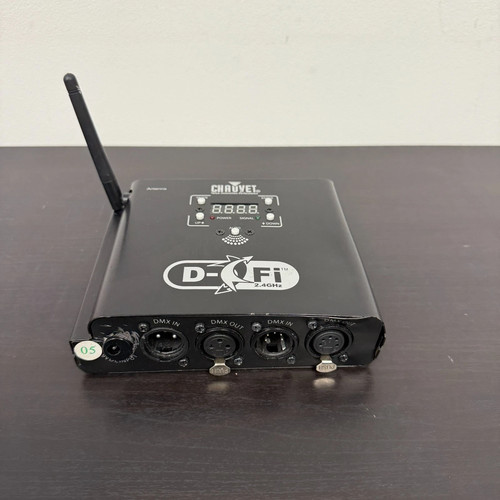 Chauvet 4ghz dmx - 2.4ghz,