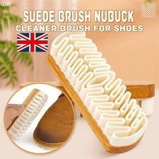 Leather Suede Shoes Brush for