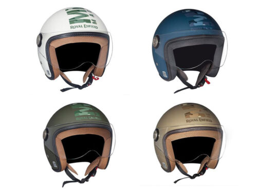 Royal enfield helmet - royal,