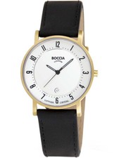 Boccia 3296-03 Ladies Watch