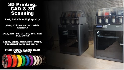 Printing cad service - 3d, &
