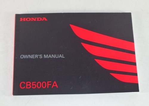 Owner manual driver s - owner's, manual/driver's