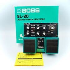 BOSS SL-20 Slicer Audio