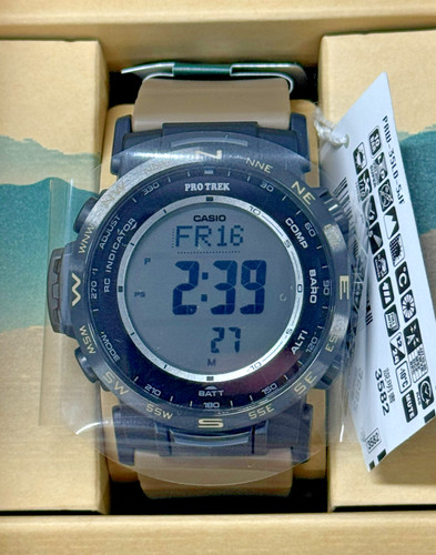 Casio pro trek - casio, prw-35ld-5jf
