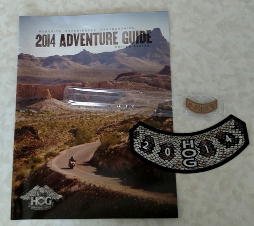 2014 harley owners group hog - 2014,