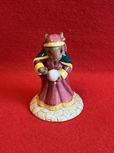 Royal doulton fortune teller - doulton,