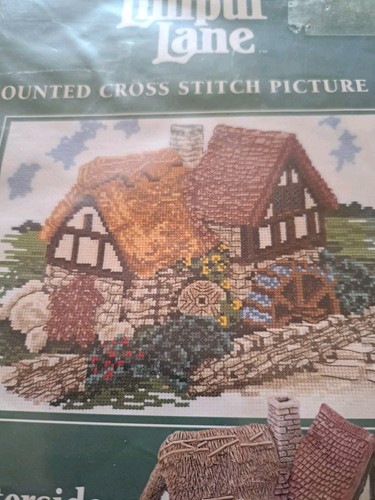 Anchor lilliput lane - lilliput, counted