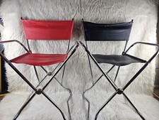 2 1970’s Vintage Chrome