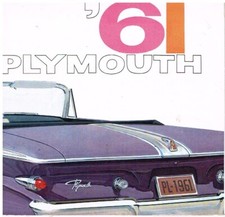 PLYMOUTH BELVEDERE SAVOY FURY