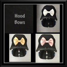 Padded hood bow Pram pushchair