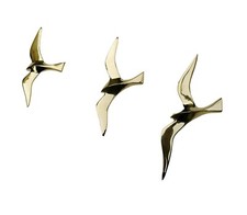 Decorative brass wall mount - brass,