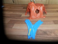 Thomas Trackmaster Train Brown