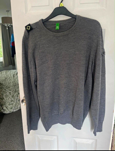 Strum men knit jumper - ma.strum,
