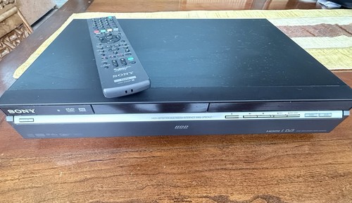 Sony rdr hxd870 160gb dvd - rdr-hxd870,