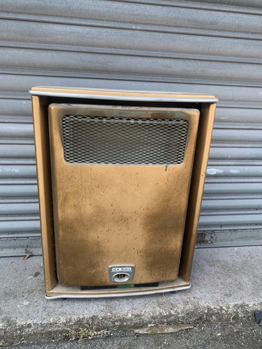 Vintage new world gas - vintage,