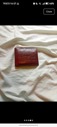 Next men genuine - men's, brown