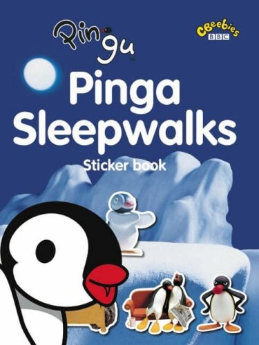 Pingu pinga sleepwalks - pingu-pinga,
