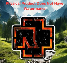 Rammstein Band Rock Group