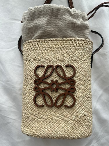 Loewe paula ibiza raffia - loewe, paula’s