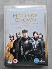 The hollow crown complete - the,