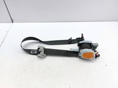 Seat belt front - front, left