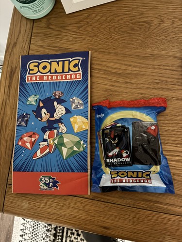 Sonic the hedgehog - the, uk