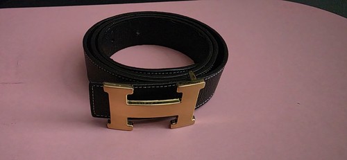 Hermes belt used size 115 - hermes, 46/115