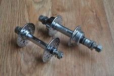 Vintage SJW Japan Chromed