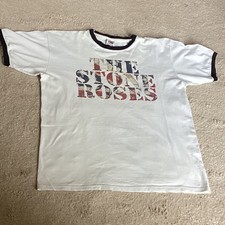 The stone roses shirt size - stone,