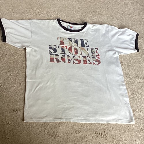 The stone roses shirt - the, size