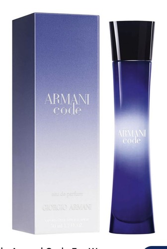 Giorgio armani code pour femme - giorgio,