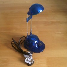 Retro Telescopic 30cm Blue