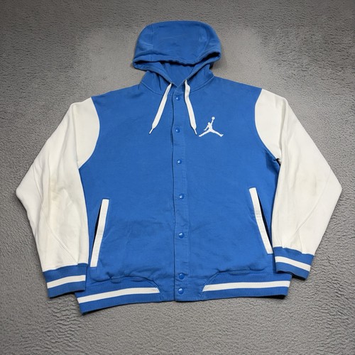 Nike air jordan varsity jacket - nike,